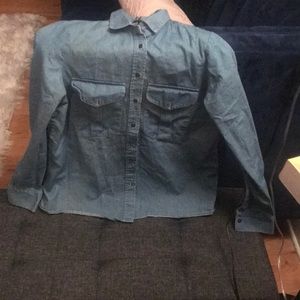 Jean Shirt!